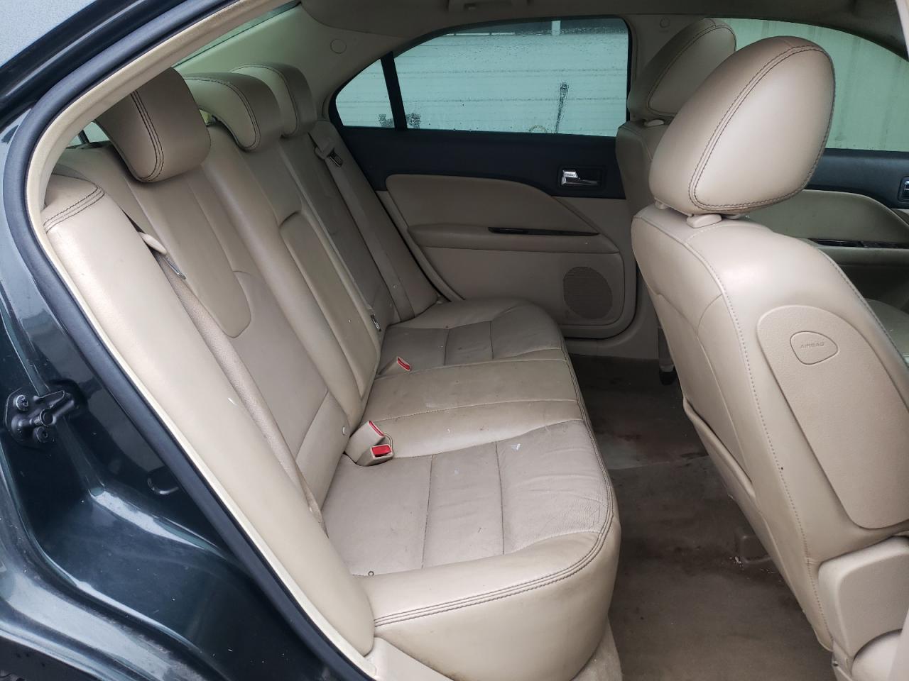 3FAHP0JA8AR273412 2010 Ford Fusion Sel