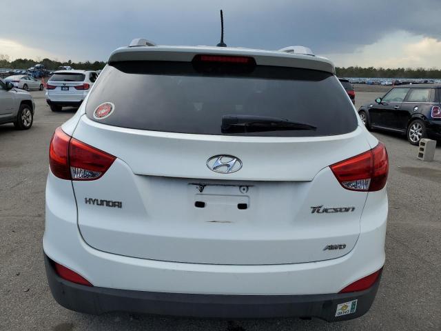 2011 Hyundai Tucson Gls VIN: KM8JUCAC0BU275314 Lot: 52400704