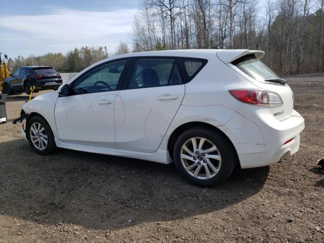 2013 Mazda 3 I VIN: JM1BL1L78D1734173 Lot: 49425754