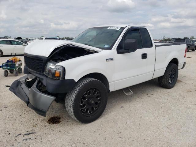 2006 Ford F150 VIN: 1FTRF12296NB16965 Lot: 52331134