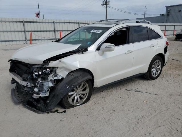 2018 Acura Rdx VIN: 5J8TB4H33JL012836 Lot: 52871544