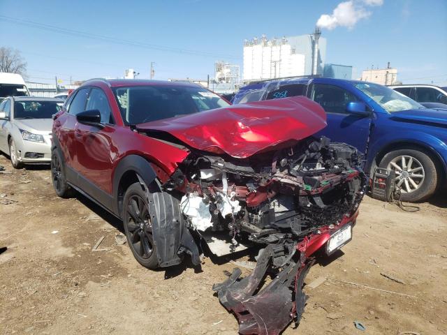 2021 Mazda Cx-30 Premium Plus VIN: 3MVDMBEY6MM243507 Lot: 51545514