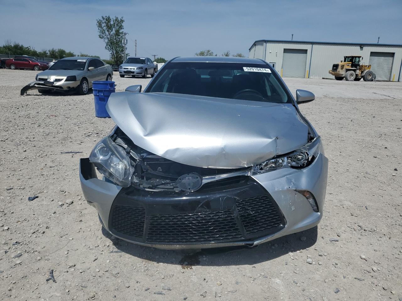 2017 Toyota Camry Le vin: 4T1BF1FK1HU371822