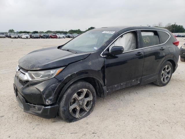 2019 Honda Cr-V Ex VIN: 5J6RW1H52KA032046 Lot: 52578354