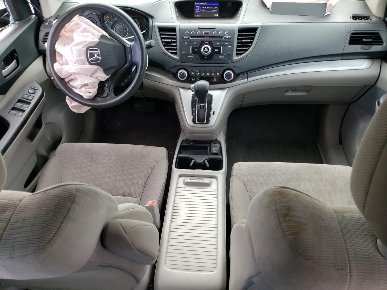 2HKRM4H3XEH617241 2014 Honda Cr-V Lx