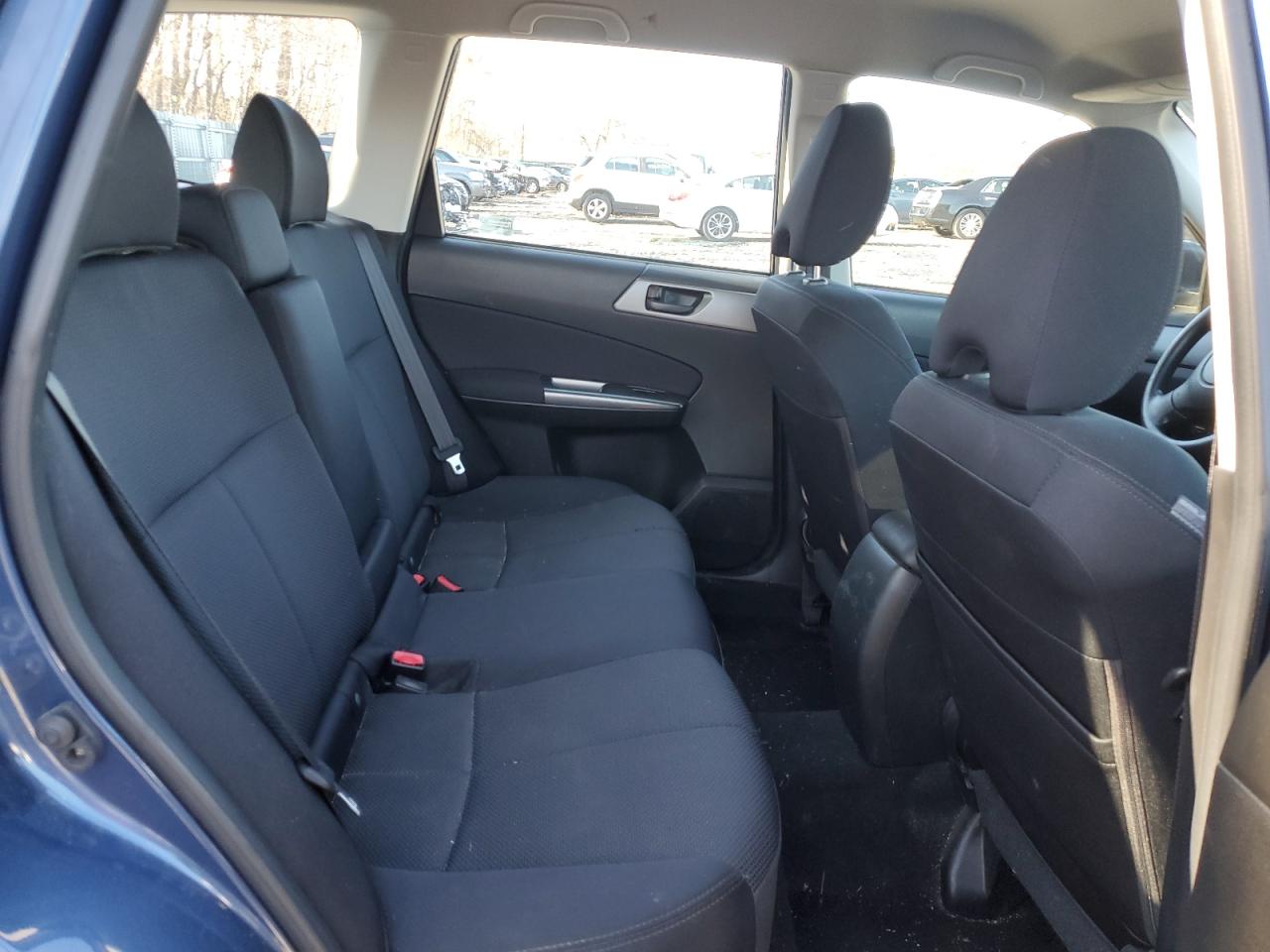 JF2SHABCXBH741437 2011 Subaru Forester 2.5X