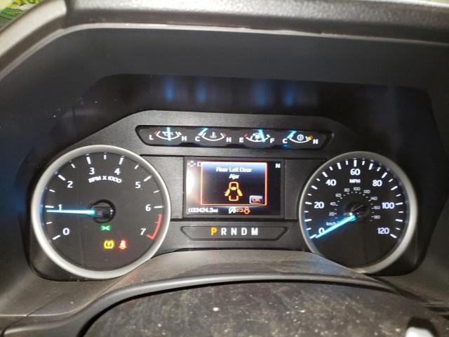 2019 FORD EXPED XLT - 1FMJK1JT6KEA37312