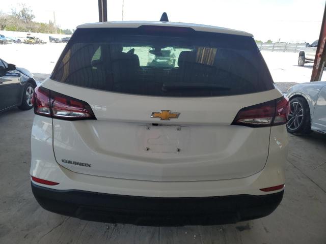 2024 Chevrolet Equinox Ls VIN: 3GNAXHEG2RL170288 Lot: 51449734