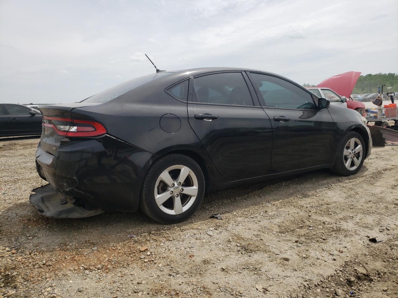 1C3CDFBB3FD222718 2015 Dodge Dart Sxt