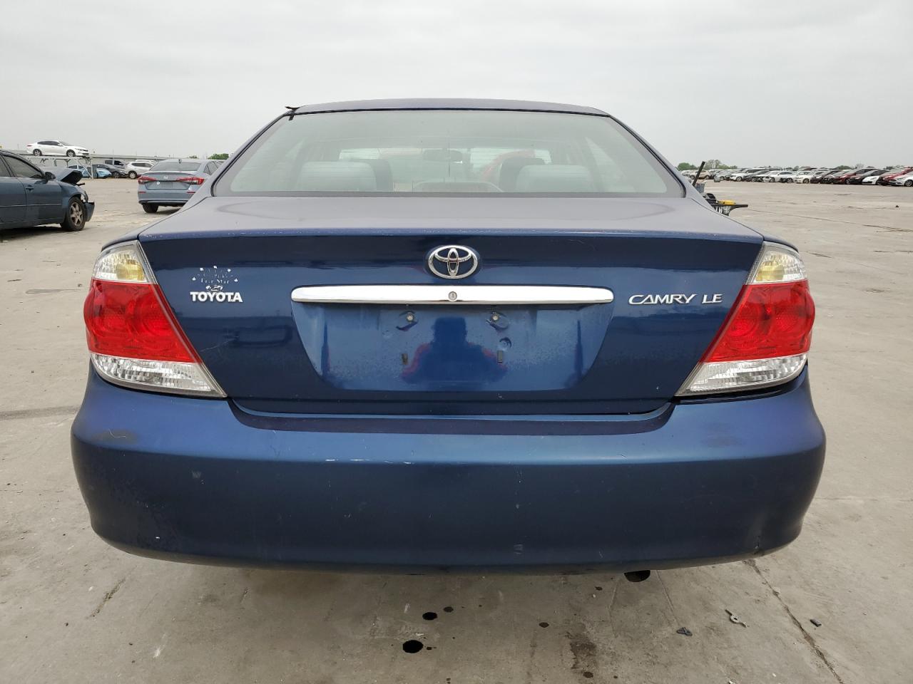 4T1BE32K15U083816 2005 Toyota Camry Le