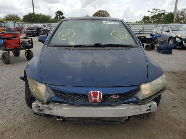 2010 Honda Civic Si VIN: 2HGFA5E57AH700878 Lot: 48806364