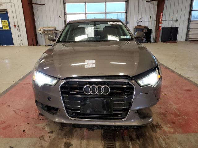 2012 Audi A6 Premium Plus VIN: WAUGGAFC0CN118068 Lot: 51542714