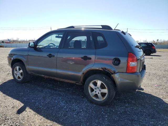 52306394 | 2007 Hyundai tucson gls