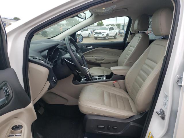 2017 Ford Escape Titanium VIN: 1FMCU0J94HUA64427 Lot: 52101634