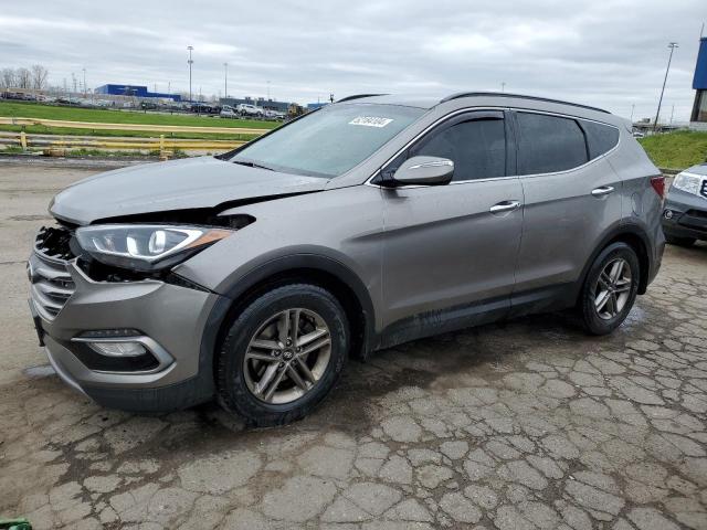 2018 Hyundai Santa Fe Sport VIN: 5NMZU3LB7JH071952 Lot: 52184104