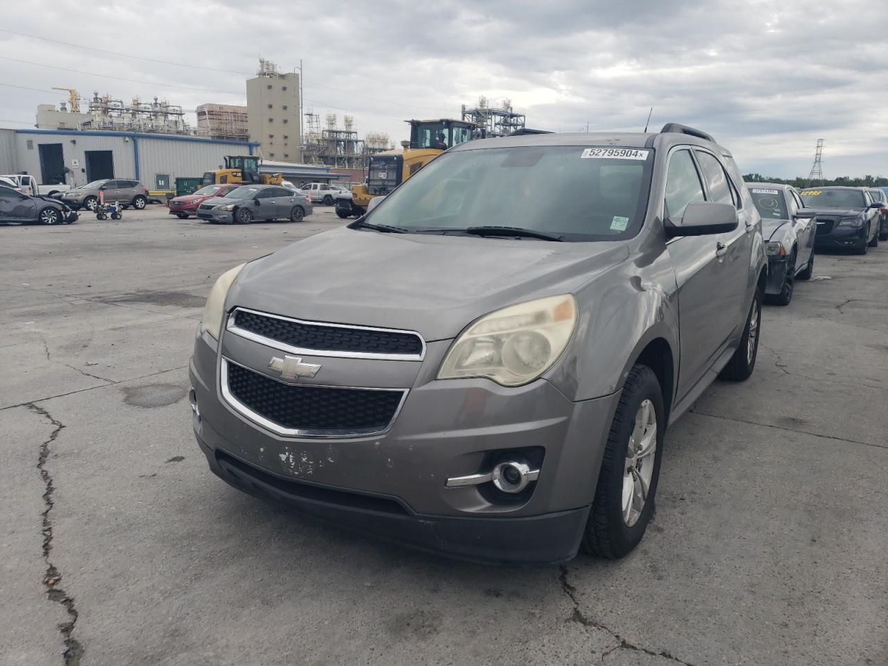 2GNFLNE51C6371027 2012 Chevrolet Equinox Lt