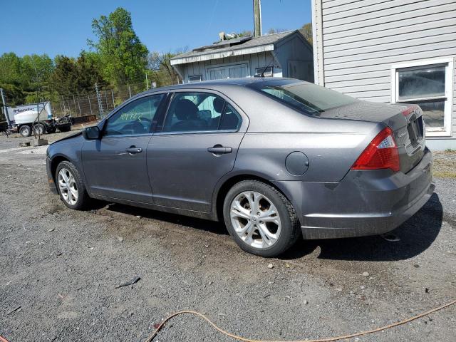 2012 Ford Fusion Se VIN: 3FAHP0HA3CR387486 Lot: 51830894