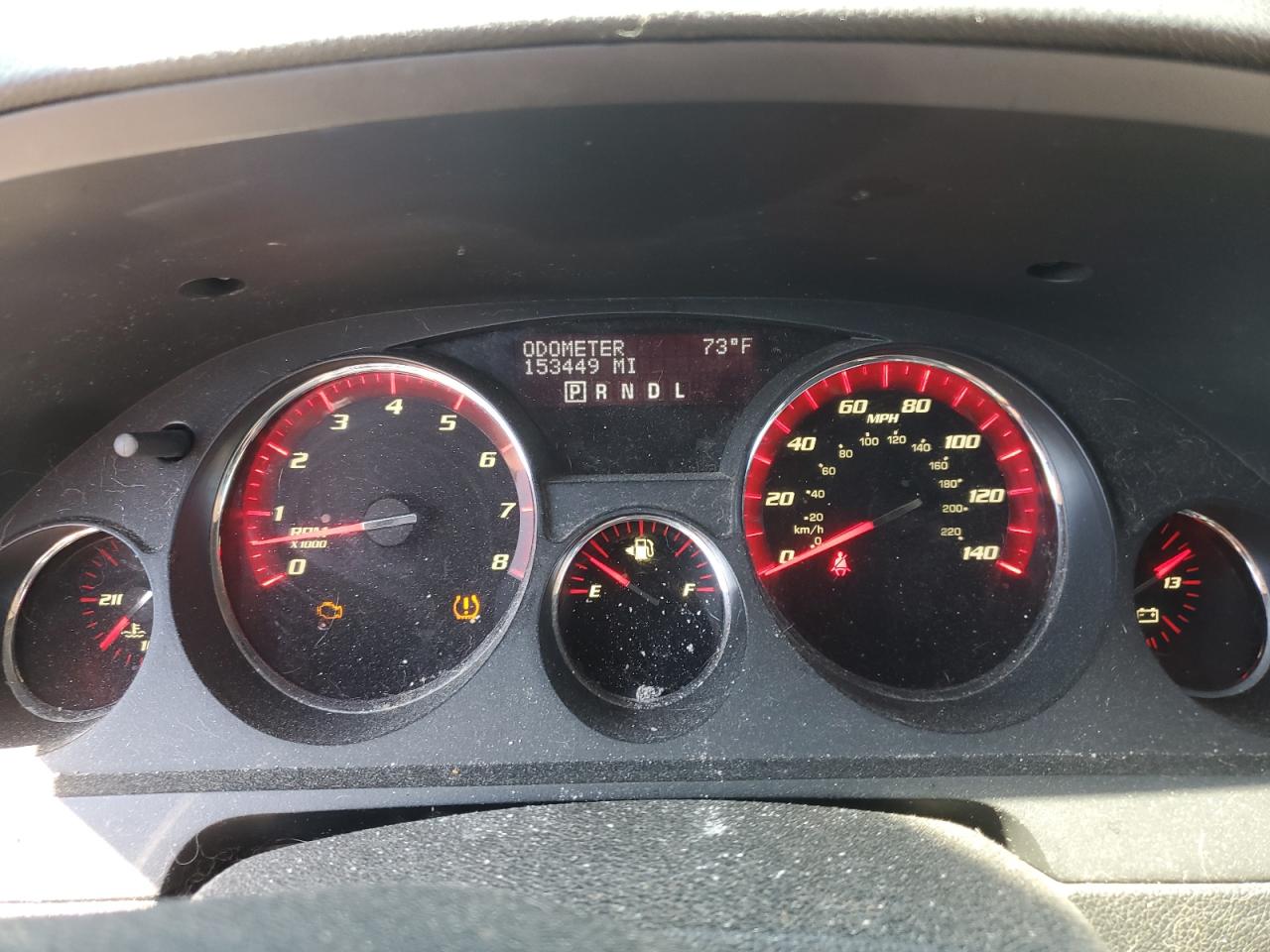 1GKKRPEDXCJ248987 2012 GMC Acadia Sle