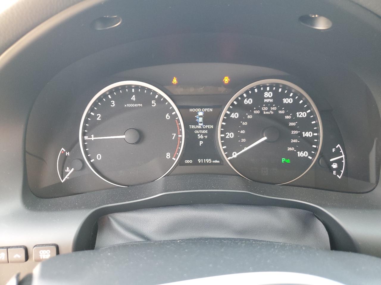 JTHBK1GG3E2115892 2014 Lexus Es 350