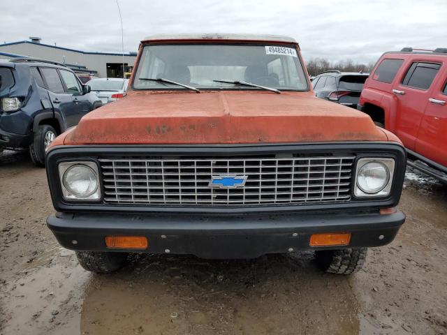 1972 Chevrolet Blazer VIN: CKE182F150982 Lot: 49485214