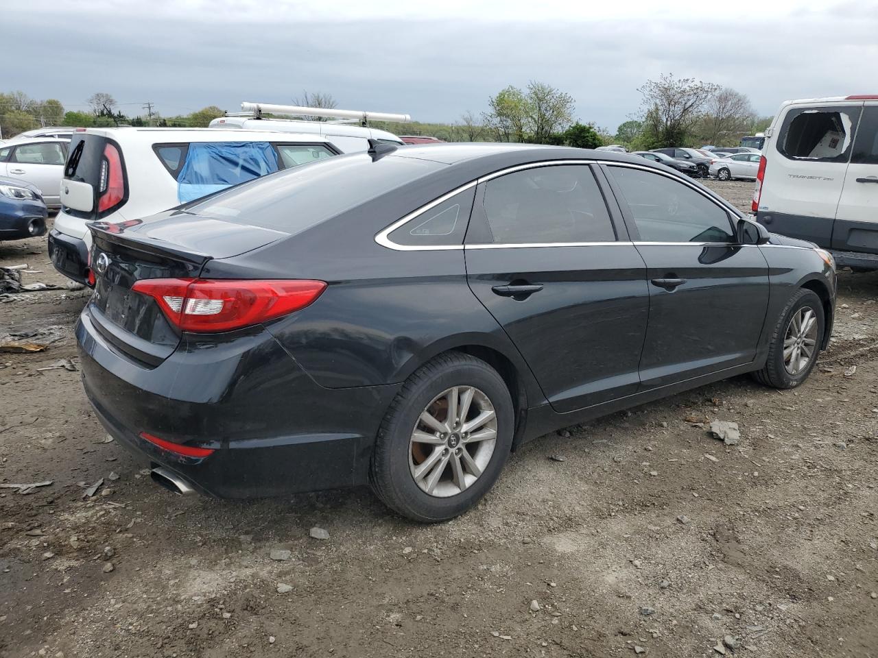 5NPE24AF3GH428295 2016 Hyundai Sonata Se