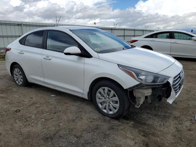 2020 Hyundai Accent Se VIN: 3KPC24A66LE126554 Lot: 49970994