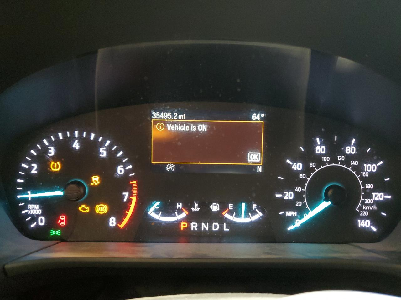 1FMCU0G68NUB39591 FORD ESCAPE 2022