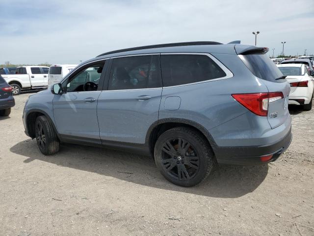 2022 HONDA PILOT SE - 5FNYF6H2XNB097680