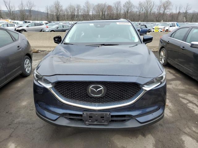 2021 Mazda Cx-5 Grand Touring VIN: JM3KFBDM8M0391489 Lot: 49990524