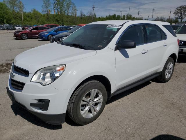 CHEVROLET EQUINOX LS