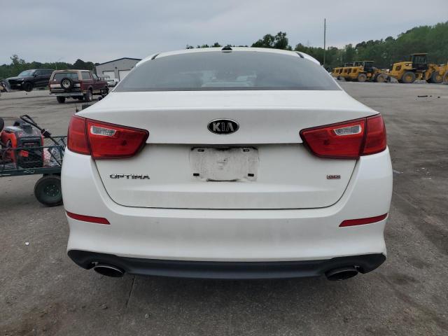 2015 Kia Optima Lx VIN: KNAGM4A73F5536486 Lot: 50960524