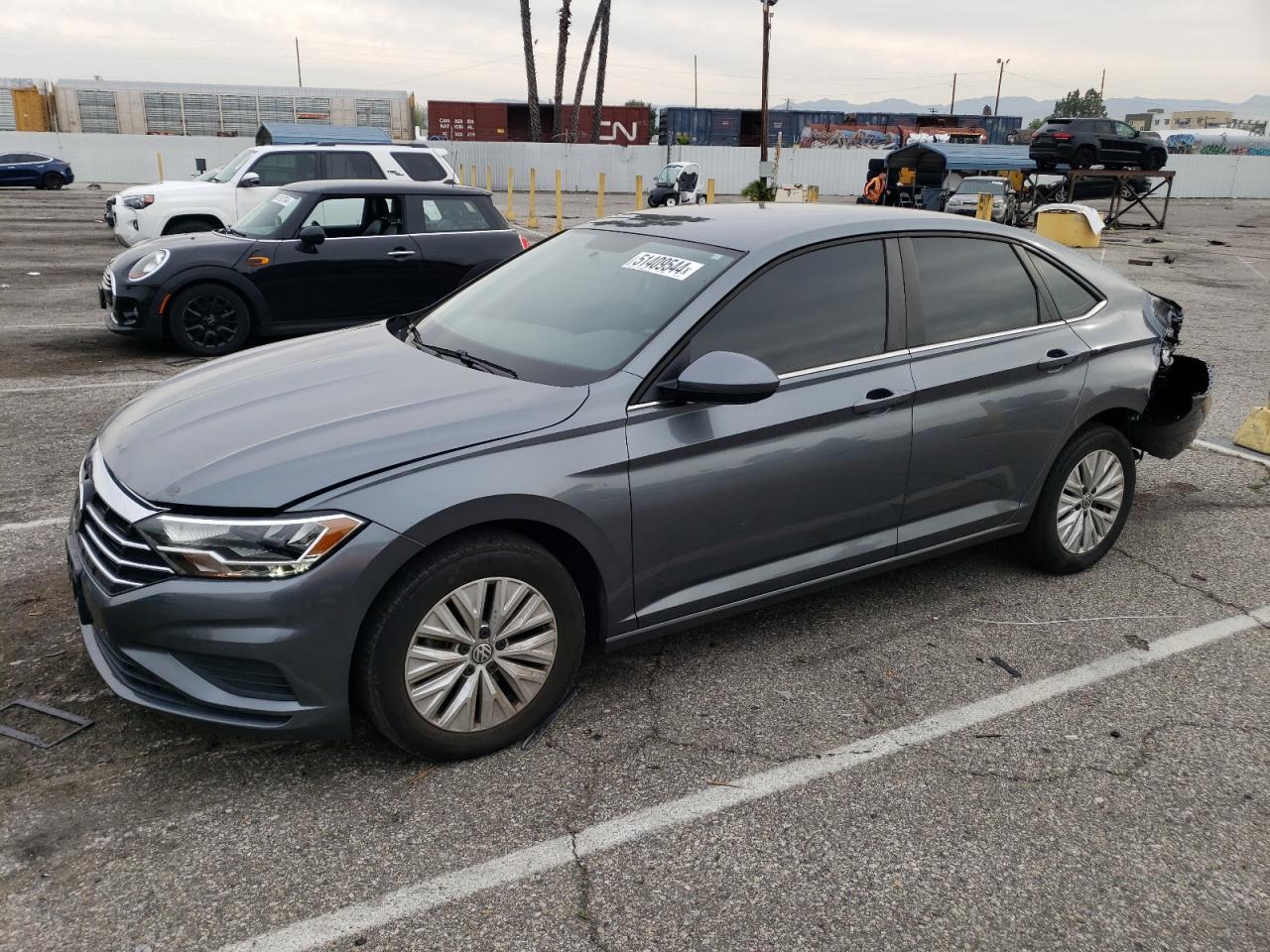 WDDSJ4EB7JN522559 2018 Mercedes-Benz Cla 250