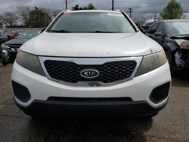 2011 Kia Sorento Base VIN: 5XYKT4A2XBG128153 Lot: 50656954