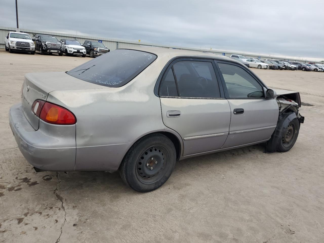 1NXBR12E4WZ034551 1998 Toyota Corolla Ve