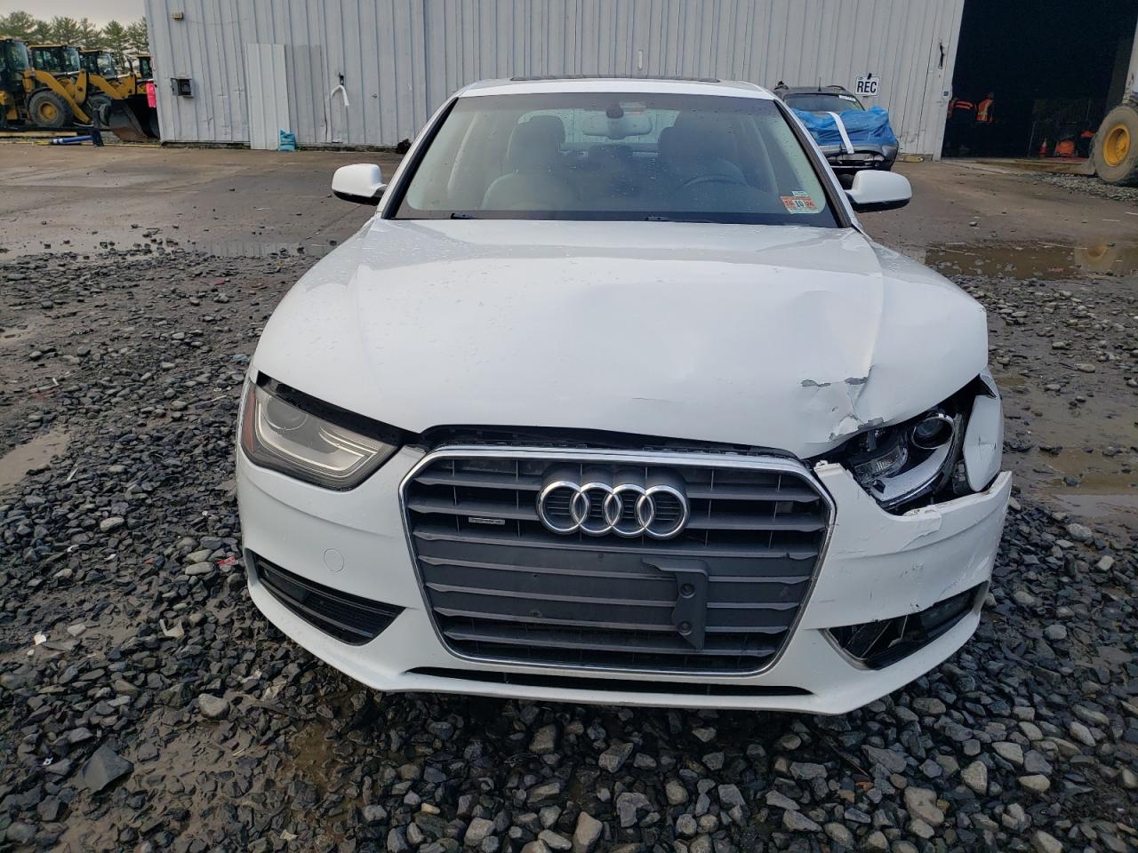 WAUFFAFL6DN012692 2013 Audi A4 Premium Plus