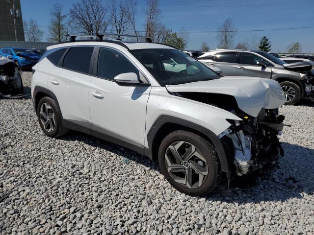 2022 Hyundai Tucson Sel VIN: 5NMJFCAE4NH123709 Lot: 51543514