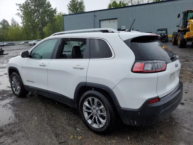 2020 Jeep Cherokee Latitude Plus VIN: 1C4PJLLB4LD569618 Lot: 52909214