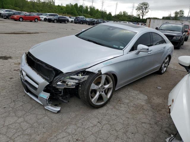 2014 Mercedes-Benz Cls 550 VIN: WDDLJ7DBXEA121768 Lot: 50435164