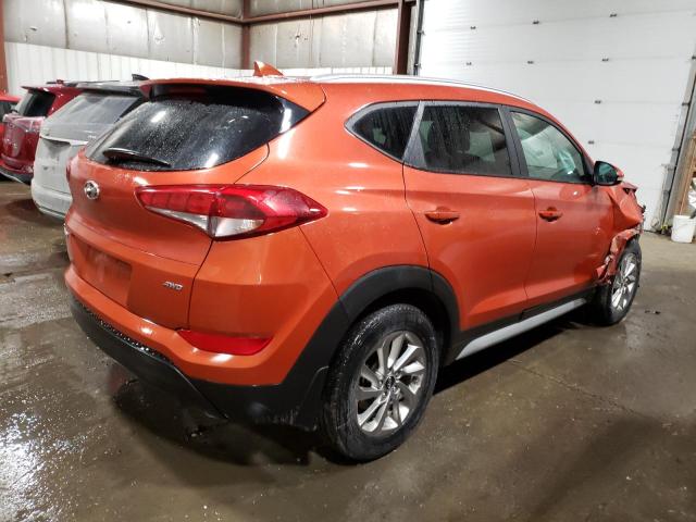 Vin: km8j3ca46hu442506, lot: 50386474, hyundai tucson limited 20173