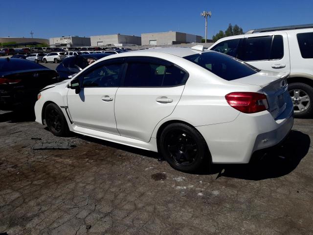 2015 Subaru Wrx VIN: JF1VA1A64F9820152 Lot: 52665884
