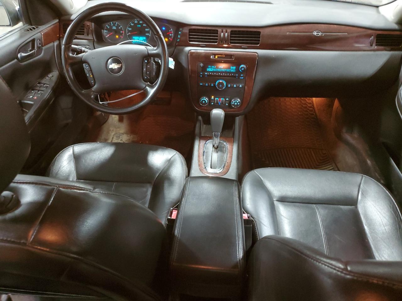 2G1WU58R679184707 2007 Chevrolet Impala Ltz