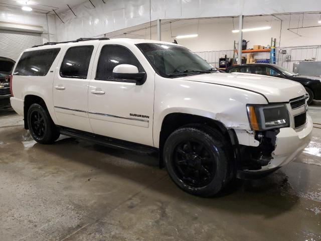 2013 Chevrolet Suburban K1500 Ltz VIN: 1GNSKKE70DR246141 Lot: 49662114