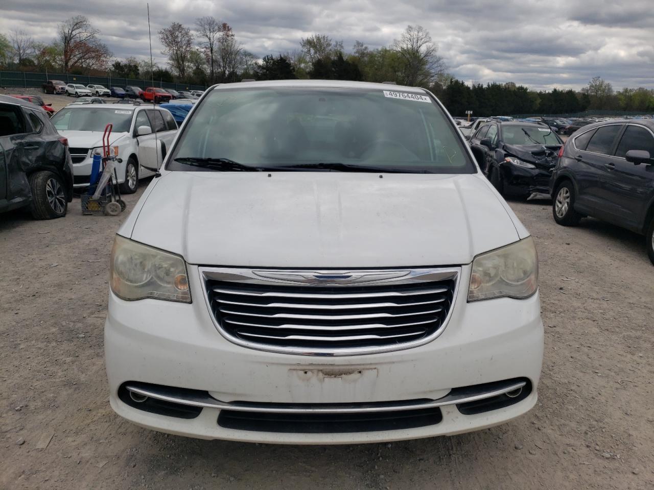 2C4RC1BG0ER439601 2014 Chrysler Town & Country Touring