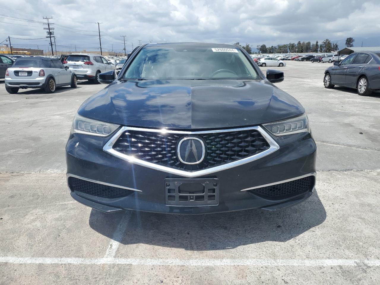 19UUB1F35JA006392 2018 Acura Tlx