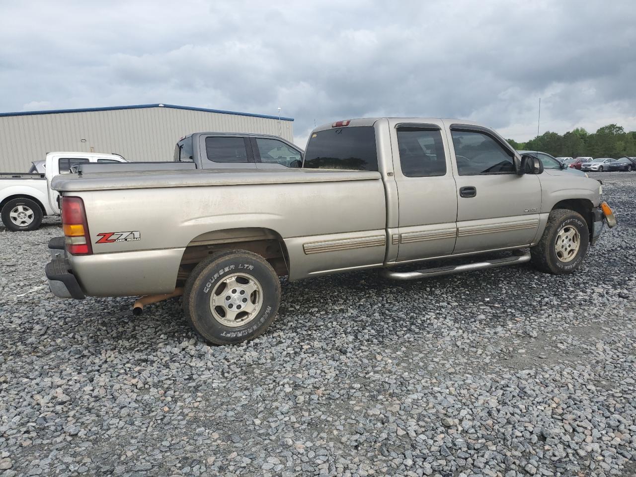 1GCEK19T3YE356539 2000 Chevrolet Silverado K1500