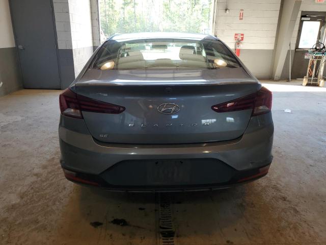 2019 Hyundai Elantra Se VIN: 5NPD74LFXKH421542 Lot: 51608414