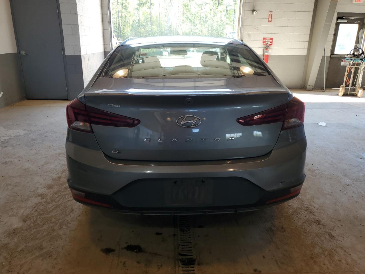 5NPD74LFXKH421542 2019 Hyundai Elantra Se