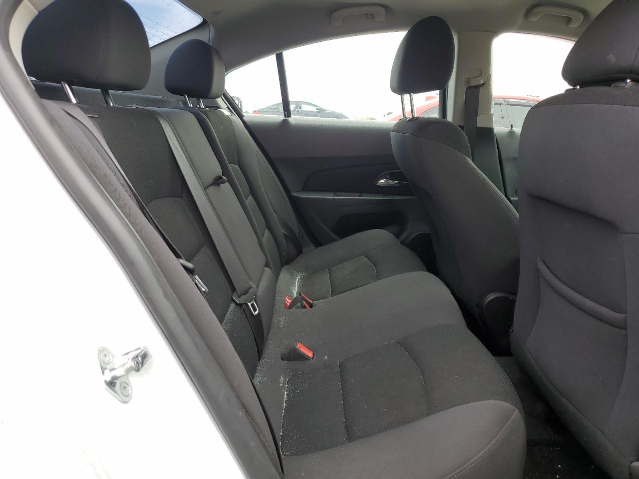 1G1PE5SB8G7104144 2016 Chevrolet Cruze Limited Lt