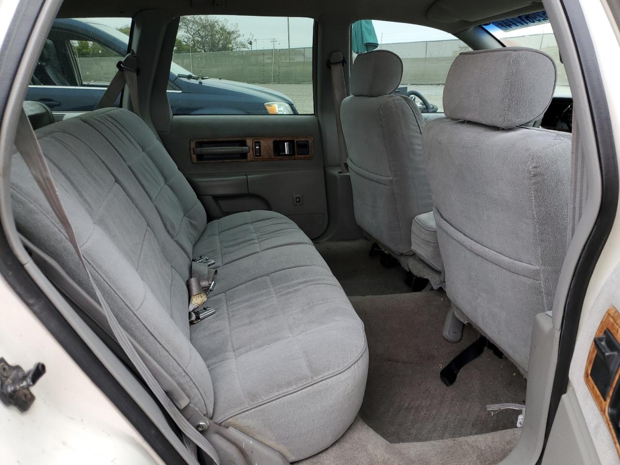 1G1BL83E0PW100119 1993 Chevrolet Caprice Classic