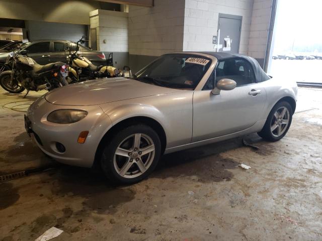 2007 Mazda Mx-5 Miata VIN: JM1NC25F870124064 Lot: 49574104